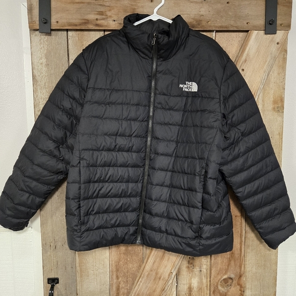 North Face Puffer Jacket XXL - Picture 1 of 3